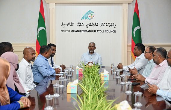 އަތޮޅު ކައުންސިލުތައް އުވާލާ އިސްލާހު މަޖިލީހަށް