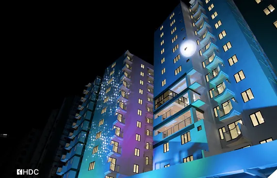 ރީތިގަސް ރެސިޑެންސްގެ ކޮމާޝަލް ޖާގަތަކަކަށް ހުޅުވާލައިފި