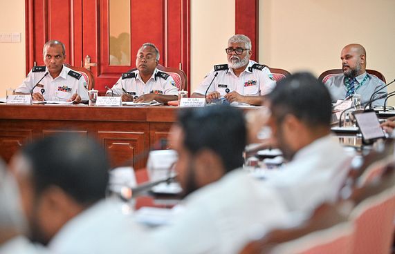 ސްކޭން ކުރަން ފެށުމުން ރަނގަޅު ވިޔަފާރިވެރިން ސާފުވާނެ