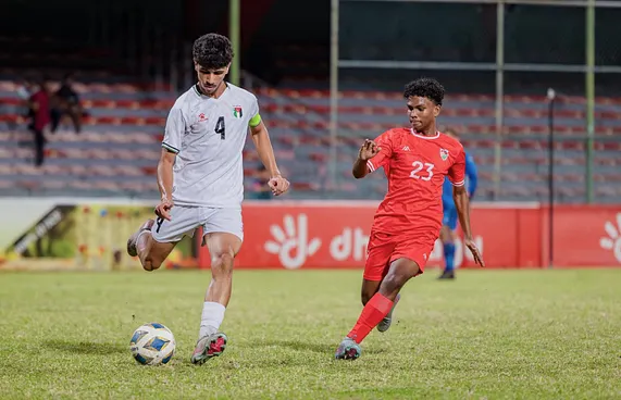 ފަލަސްތީން މެޗަކީ މުހިންމު ފުރުސަތެއް: ސޮބާ