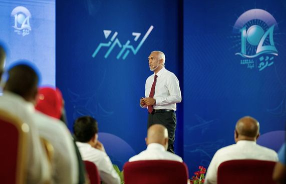 މުސްލިމުންގެ ސަގާފަތާހިލާފު ކަންކަމާ ދުރުވާންޖެހޭ:ރައީސް