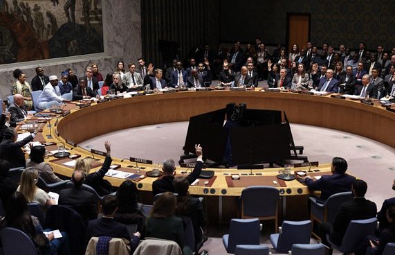 ޣައްޒާގެ ޕްލޭން ސަލާމަތީ މަޖިލީހުން ފާސްކޮށްފި