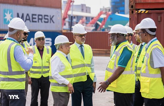 ކޮޅުވެއްޓި ހާދިސާ ހިނގީ ބަނދަރުގެ ހާލަތު ދަށްކަމުން