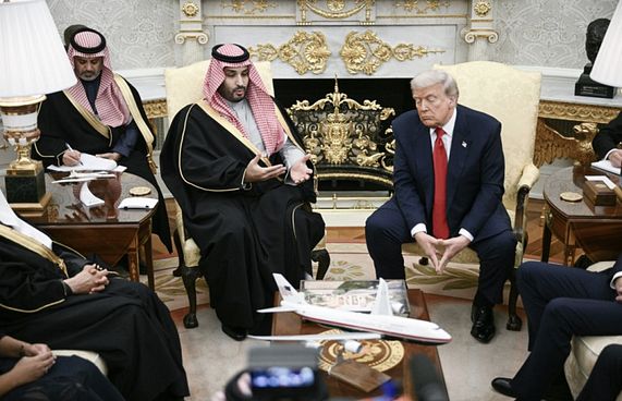 ޚާޝުގްޖީގެ މައްސަލައިގައި މުހައްމަދުގެ ދިފާއަށް ޓްރަމްޕު