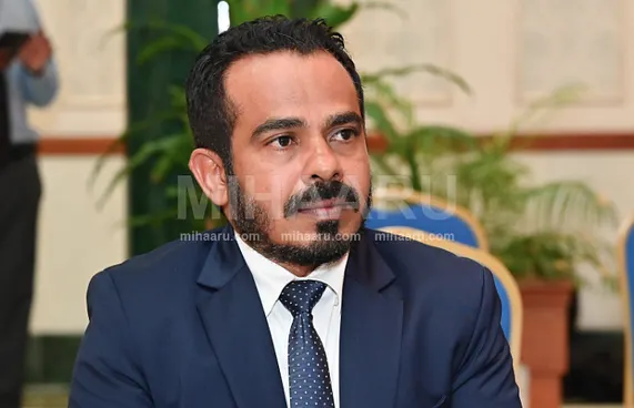 ހައި ކޯޓުގެ އިސް ފަނޑިޔާރަކަށް ޖަމީލް އައްޔަންކުރަނީ