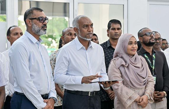 މާލޭގައި ޕްރައިމަރީ ހެލްތު ކެއާ ސެންޓަރެއް ހުޅުވައިފި