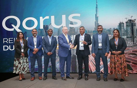 ބީއެމްއެލްގެ އަގުވަޒަންކޮށް ބައިނަލްއަގްވާމީ އެވޯޑެއް