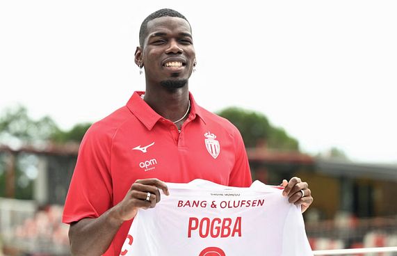 ދެ އަހަރަށް ފަހު ޕޮގްބާ ފުރަތަމަ މެޗަށް ތައްޔާރު!