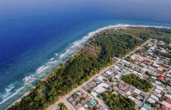 މިލަންދޫ ފަރަށް އެރި ބޯޓު 12 މިލިއަނުން ޖޫރިމަނާ