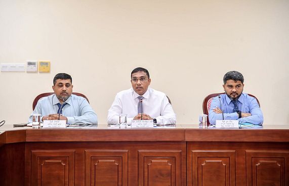 ފެނަކަ ހަމައަކަށް ނޭޅެނީ ކުރީގެ އިހުމާލާހެދި: ނަޖާހު