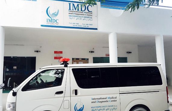 މާބަނޑު މީހެއް ނިޔާވި މައްސަލައެއް ބަލަނީ