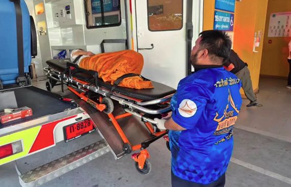 "މަރުވި" މީހަކު އަންދާލަން އުޅެނިކޮށް ހަރަކާތްކޮށްފި