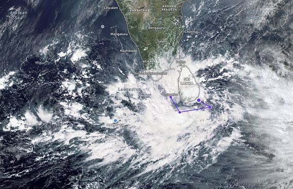 ކޮޅިގަނޑު ގަދަވެ، ކުރިއަށް އޮތީ ވިއްސާރަ 24ގަޑިއިރު