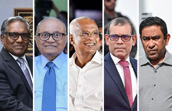 ކުރީގެ ރައީސުންގެ އޮފީސް ހަރަދު ކަނޑާލައިފި