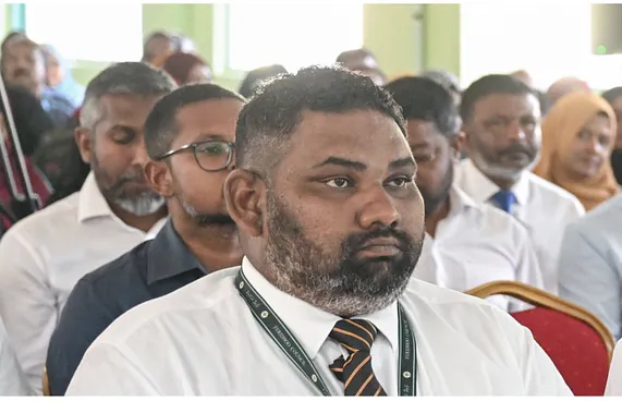 ފުރައްސާރައިގެ މައްސަލައިގައި ފެރިދޫ ކައުންސިލް ރައީސް ސަސްޕެންޑު