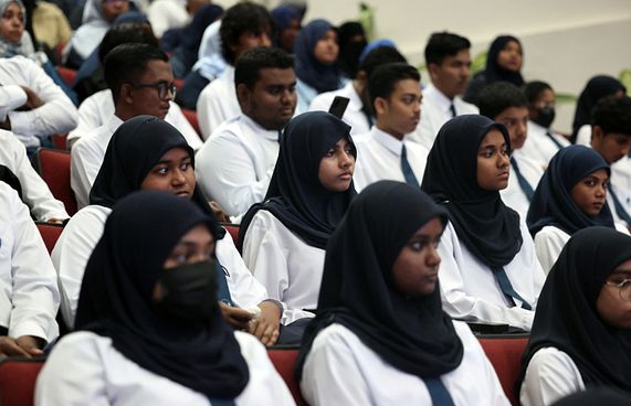 ވޮކޭޝަނަލް ތަމްރީނަށް ހާއްސަ ސްކޫލު ހުޅުވައިފި