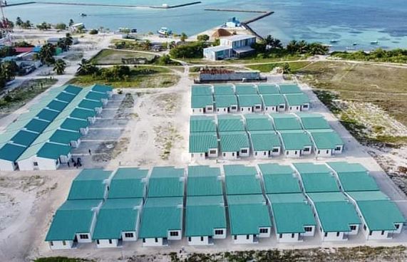 ތުޅާދޫ ހައުސިން ޔުނިޓު ދޫކުރަން މިނިސްޓްރީ ހަވާލުވެއްޖެ