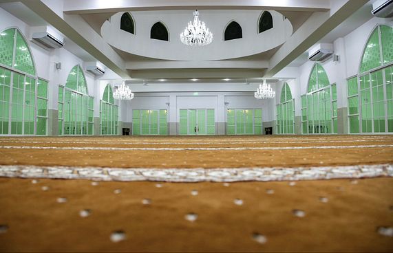 ހއ. ދިއްދޫ އިސްލާމީ މަރުކަޒު ރަސްމީކޮށް ހުޅުވައިފި