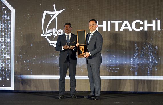 އެސްޓީއޯ އާއި ހިޓާޗީގެ ގުޅުމަށް 25 އަހަރު