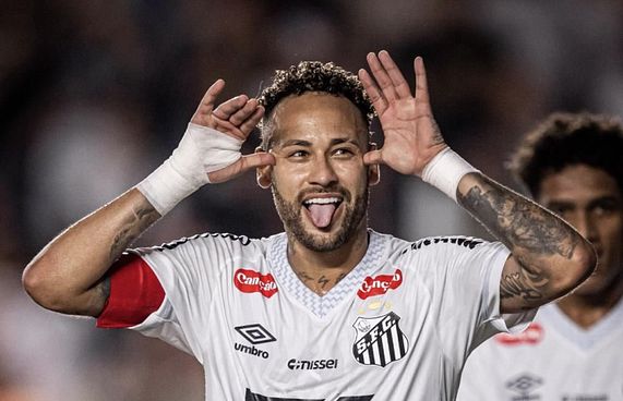 އަނިޔާއަށް ނުބަލައި ނޭމާ ސަންޓޯސް މޮޅުކޮށްދީފި