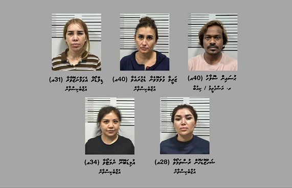 ހިޔާ ފްލެޓެއްގައި ހަށިވިއްކި ބަޔަކު ހައްޔަރު