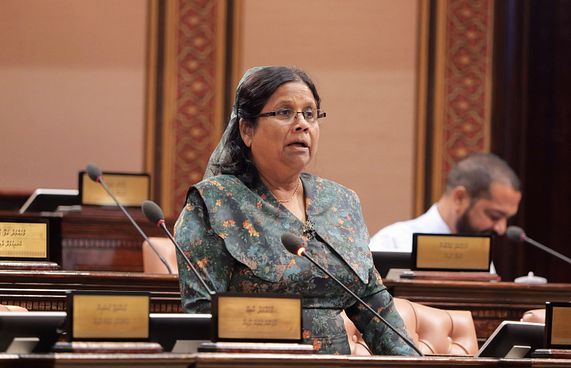 އަސްމާ ޕީއެންސީން ވަކިކުރާކަށް ނާންގާ: ފަލާހު