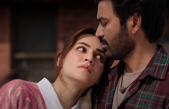 ދަނުޝް އާއި ކްރިތީގެ ފިލްމަށް ރަނގަޅު ފެށުމެއް