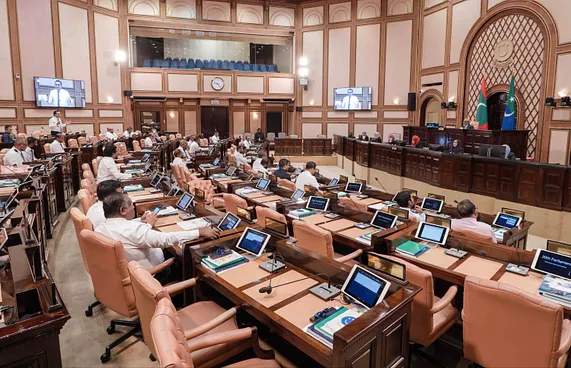 މަޖިލީހުގެ ވަކި ޕަސެންޓެއް 30 އަހަރުން ދަށުގެ ޒުވާނުންނަށް