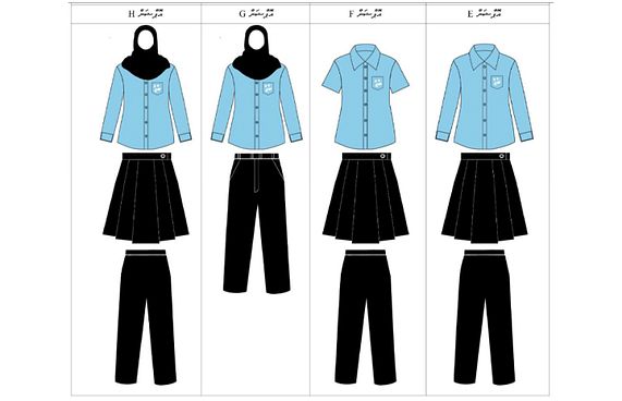 ޔުނިފޯމު 2027ގައި ބަދަލުވާ ގޮތުގެ ނަމޫނާ ފޮނުވައިފި