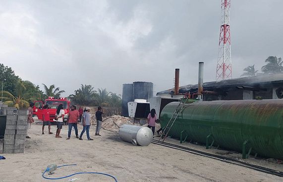 މުޅި ގަމަށް ކަރަންޓު ދެވޭނީ މިރޭ 12 ޖަހާކަންހާއިރު