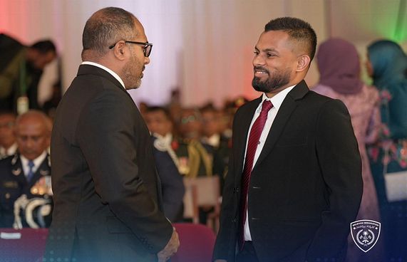 ވީޑިއޯ ފުލުހަށް ދޭން އެދުނީ ޒިންމާގެ ދަށުން: އިހުސާން