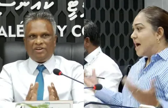 ޖަލްސާ ހޫނުވެ، އާޒިމާއި ނަހުލާގެ ބޮޑު ކޯޅުމެއް!