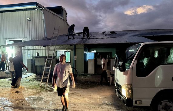 ލ. ގަމަށް އަލުން ކަރަންޓު ދީފި