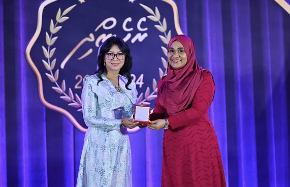 ރެހެންދި އެވޯޑަށް ކުރިމަތިލާން ހުޅުވާލައިފި