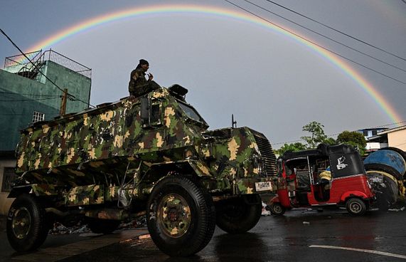 ލަންކާގައި އެހީވާން އިތުރު ސިފައިން ނެރެފި
