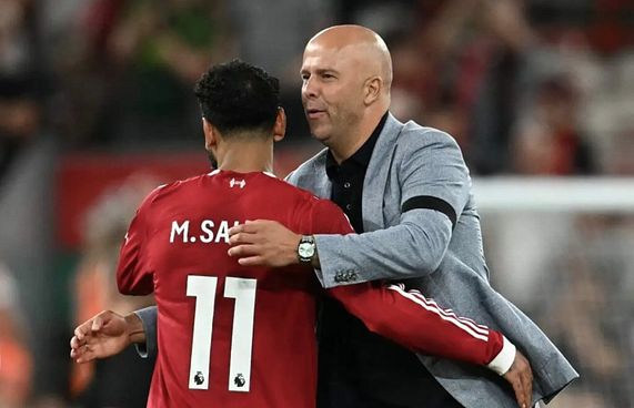 ސަލާހް ދެން ލިވަޕޫލަށް ކުޅޭނެކަމެއް ސްލޮޓަށްވެސް ނޭނގެ