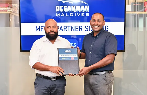 އޯޝަންމޭން މޯލްޑިވްސްގެ މީޑިއާ ޕާޓްނަރަކަށް "މިހާރު"