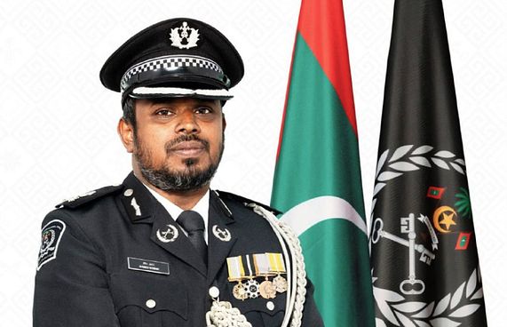 ކަރެކްޝަނަށް އާ ޑެޕިއުޓީ ކޮމިޝަނަރެއް އައްޔަންކޮށްފި