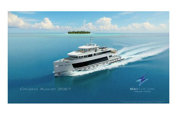 ލަގްޒަރީ ސަފާރީ އަކާއެކު ސޮލިޓިޔުޑް ވޯލްޑް ރާއްޖޭގެ މާކެޓަށް