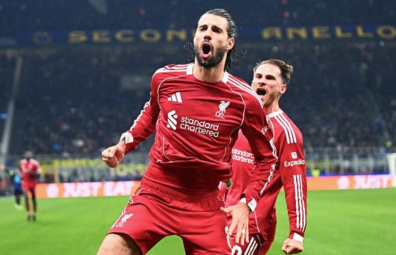 ނަސީބު ޕެނަލްޓީން މޮޅުވެ ލިވަޕޫލަށް ދިރުމެއް