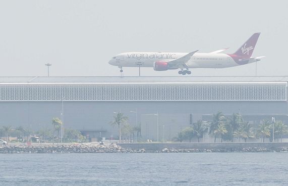 މާލެ ސަރަހައްދުގެ ވައި ނުރައްކާ މިންވަރަށް ނުސާފުވެއްޖެ