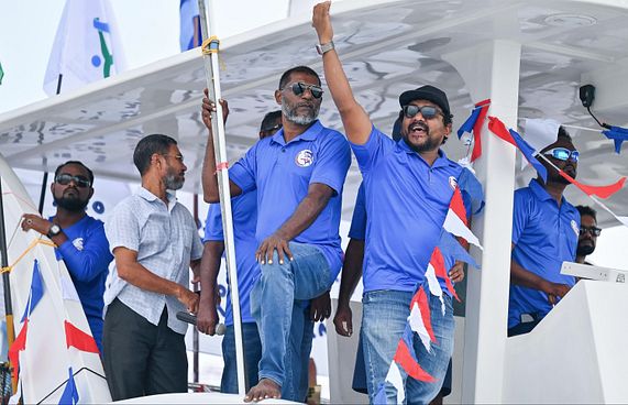 މެމްބަރު މައުރޫފް ފުލުހުންގެ ބަންދުން ދޫކޮށްލައިފި