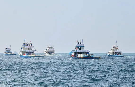 10 ކިލޯ ހަމަވާ ކަންނެލި މިފްކޯއަށް ގަންނަން ފަށައިފި