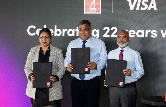 މާލީ ހޭލުންތެރިކަމުގެ ޕްރޮގްރާމެއް ފަށަފައިފި