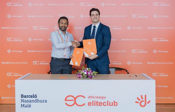 ދިރާގު އެލީޓް ކްލަބްގެ ޕާޓްނަރަކަށް ބާސެލޯ ނަސަންދުރާ