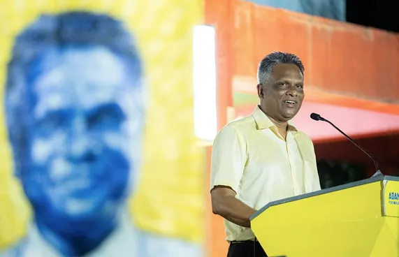 ދޮޅުއަހަރުން ވެސް ކަންތައްތަކެއް ކޮށްދެވިއްޖެ: އާޒިމް