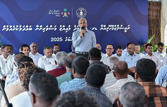 "ބޮޑުކަންނެއްޔަޑް ރަނގަޅު އަގު ހޯދަން މަސައްކަތް އެބަކުރަން"