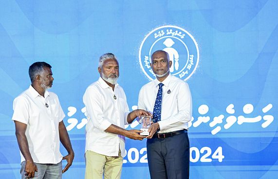 "ބޮޑުކަންނެލި ގަތުމުގެ ތައްޔާރީތައް އަންނަނީ ވަމުން"