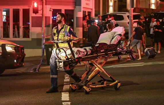 ބޮންޑައި ބީޗްގައި ދިން ހަމަލާ ރާއްޖޭން ކުށްވެރިކޮށްފި