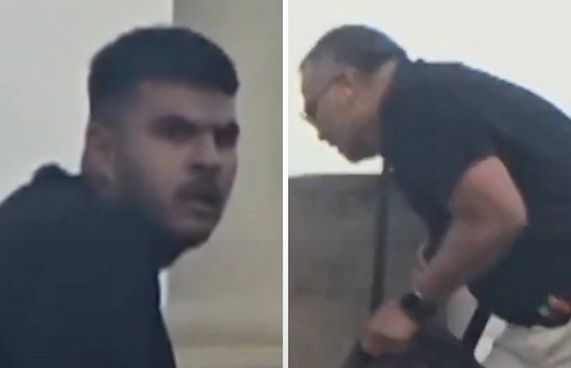 ބޮންޑައި ބީޗްގައި ހަމަލާ ދިނީ ދެބަފައިން